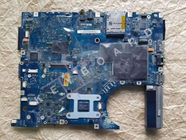 Материнська плата Lenovo Ideapad Y550